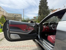 Mercedes-Benz S 63 AMG Coupe* Burmester High End 4D* Carbon* Pano, снимка 6