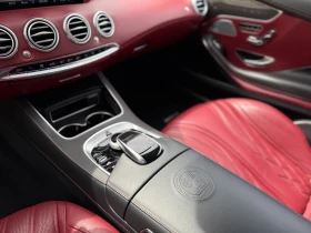 Mercedes-Benz S 63 AMG Coupe* Burmester High End 4D* Carbon* Pano, снимка 10