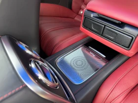 Mercedes-Benz S 63 AMG Coupe* Burmester High End 4D* Carbon* Pano, снимка 14