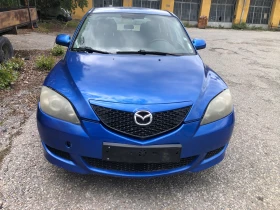 Mazda 3 1.4 i и 1.6 hdi 2 броя, снимка 11