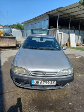 Citroen Xsara, снимка 1