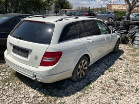 Mercedes-Benz C 220 651, снимка 3