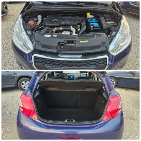 Peugeot 208 1.6HDI, 92к.с., снимка 15