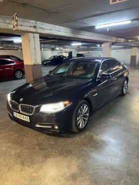 BMW 525 D xD, 113000 km, от M-CAR, снимка 1