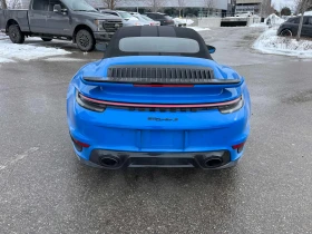 Porsche 911 Turbo, снимка 4