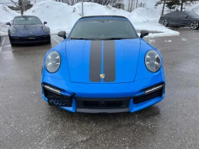 Porsche 911 Turbo, снимка 5