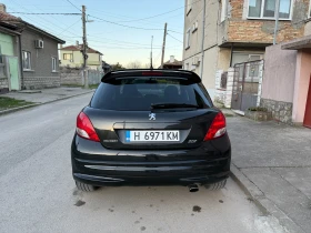 Peugeot 207 FACELIFT 1, 4 VTi, снимка 4