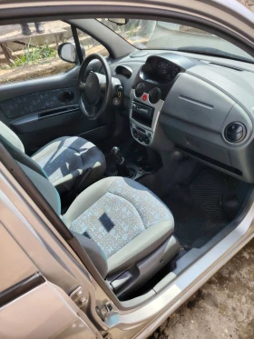 Chevrolet Matiz, снимка 7