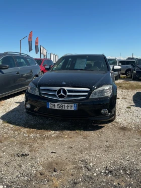Mercedes-Benz C 320 CDI, снимка 1