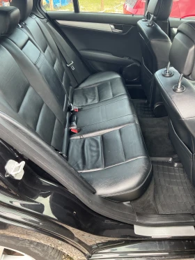 Mercedes-Benz C 320 CDI, снимка 8