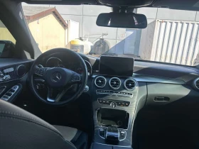 Mercedes-Benz C 300 /ПАНОРАМА/ПОДГРЕВИ, снимка 9