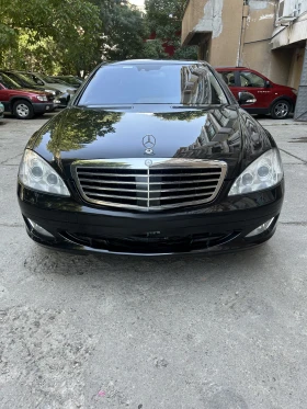 Mercedes-Benz S 500, снимка 1