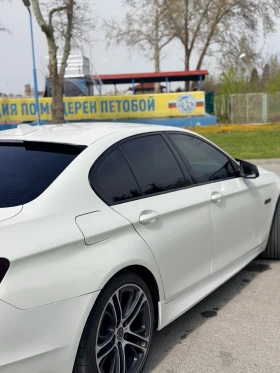 BMW 525 BMW 525d xDrive F10 M5 пакет Stage 1 250+ к.с., снимка 6