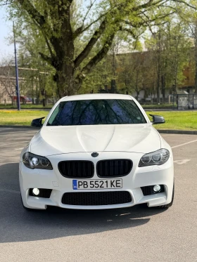 BMW 525 BMW 525d xDrive F10 M5 пакет Stage 1 250+ к.с., снимка 1
