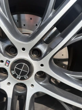 BMW 525 BMW 525d xDrive F10 M5 пакет Stage 1 250+ к.с., снимка 11