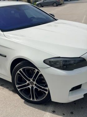 BMW 525 BMW 525d xDrive F10 M5 пакет Stage 1 250+ к.с., снимка 3