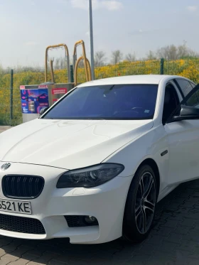 BMW 525 BMW 525d xDrive F10 M5 пакет Stage 1 250+ к.с., снимка 2