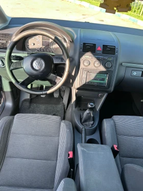 VW Touran 1.9 TDI BKC, снимка 8