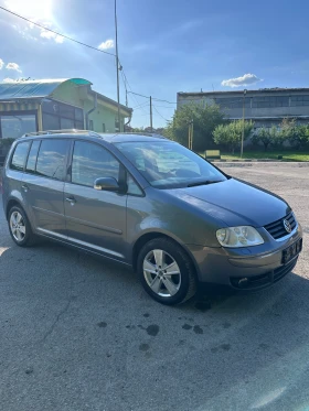 VW Touran 1.9 TDI BKC, снимка 1