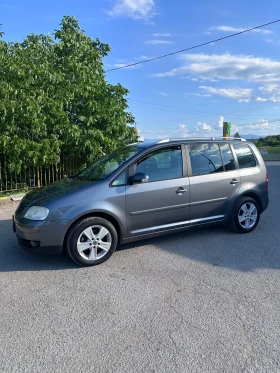 VW Touran 1.9 TDI BKC, снимка 4