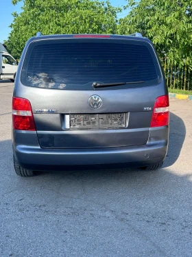 VW Touran 1.9 TDI BKC, снимка 12