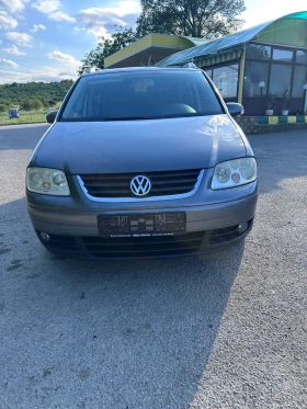 VW Touran 1.9 TDI BKC, снимка 2
