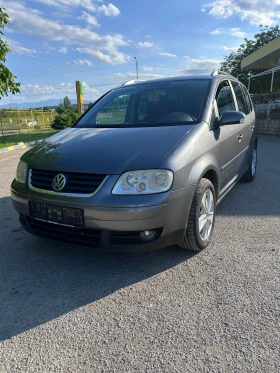 VW Touran 1.9 TDI BKC, снимка 3