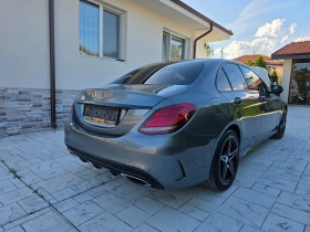 Mercedes-Benz C 160 1.6 AMG KATO HOBA, снимка 5