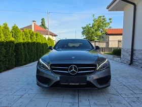 Mercedes-Benz C 160 1.6 AMG KATO HOBA, снимка 2