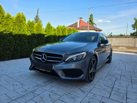 Mercedes-Benz C 160 1.6 AMG KATO HOBA, снимка 1