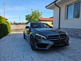 Mercedes-Benz C 160 1.6 AMG KATO HOBA, снимка 3