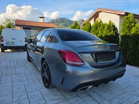 Mercedes-Benz C 160 1.6 AMG KATO HOBA, снимка 7