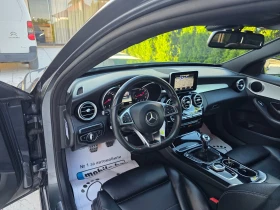 Mercedes-Benz C 160 1.6 AMG KATO HOBA, снимка 13