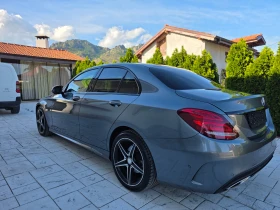 Mercedes-Benz C 160 1.6 AMG KATO HOBA, снимка 8