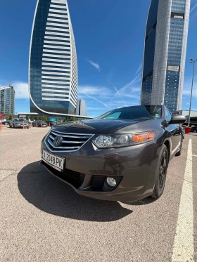 Honda Accord Tourer, снимка 1