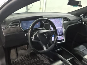 Tesla Model S 90D Автокредит Цена до България, снимка 8