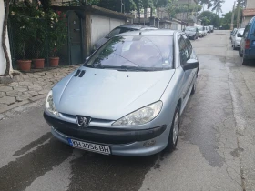 Peugeot 206 1.4 90кс.Газ, снимка 4