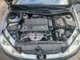 Peugeot 206 1.4 90кс.Газ, снимка 13