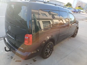 VW Caddy 1.4 tgi metan,  maxi 5 mesta, снимка 8