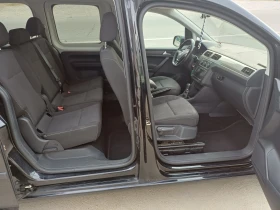 VW Caddy 1.4 tgi metan,  maxi 5 mesta, снимка 15