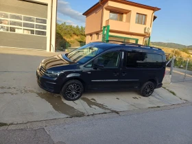 VW Caddy 1.4 tgi metan,  maxi 5 mesta, снимка 2