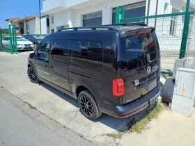 VW Caddy 1.4 tgi metan,  maxi 5 mesta, снимка 11