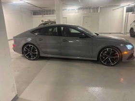 Audi Rs7 PERFORMANCE ЦЕНА ДО БЪЛГАРИЯ АВТОКРЕДИТ, снимка 4