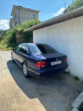 BMW 520, снимка 3