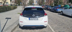 Nissan Leaf  Tekna, BOSE, Pro Pilot, снимка 4