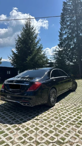 Mercedes-Benz S 350 AMG FULL MAX EXTRAS , снимка 5