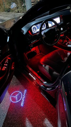 Mercedes-Benz S 350 AMG FULL MAX EXTRAS , снимка 9