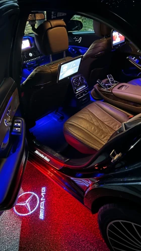 Mercedes-Benz S 350 AMG FULL MAX EXTRAS , снимка 8