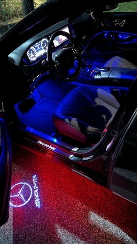 Mercedes-Benz S 350 AMG FULL MAX EXTRAS , снимка 7