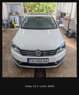 VW Passat Комби, снимка 1